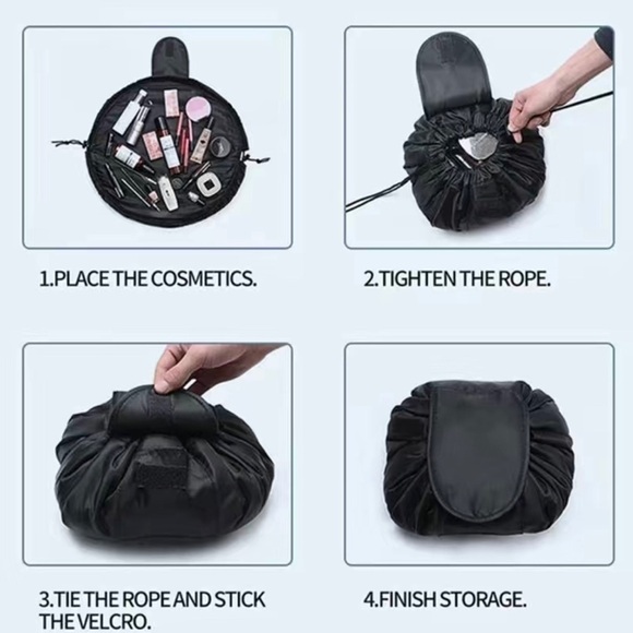 Makeup Bag - Picture 6 of 10